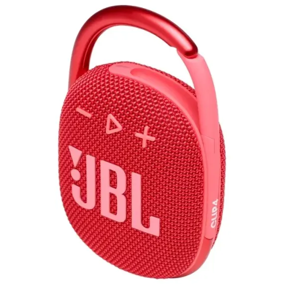 BOXA PORTABILA JBL CLIP 4, ROSU