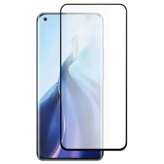 STICLA DE PROTECTIE XCOVER XIAOMI MI11/MI11 PRO FULL GLUE PREMIUM, NEGRU