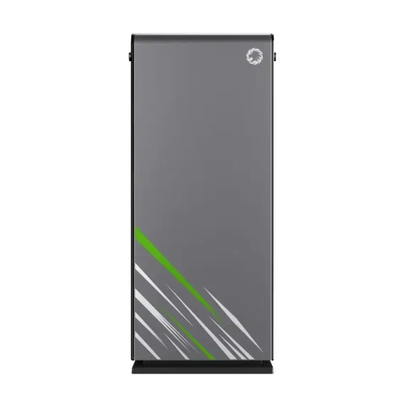 КОМПЬЮТЕРНЫЙ КОРПУС GAMEMAX VEGA PRO, FULL-TOWER, ATX, СЕРЫЙ