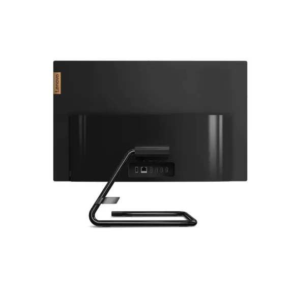 COMPUTER ALL-IN-ONE LENOVO IDEACENTRE AIO 3 24ALC6, 23,8", AMD RYZEN 5 5500U, 8GB/512GB, FARA SO, NEGRU