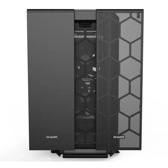 CARCASA PC BE QUIET! SILENT BASE 802 WINDOW, MIDI-TOWER, ATX PS2 , NEGRU