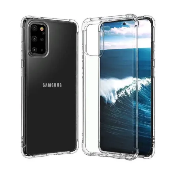 HUSA CELLULARLINE FINE - GALAXY S20, TRANSPARENT