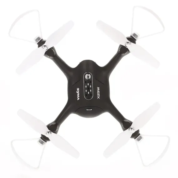 DRONA SYMA X23W, NEGRU