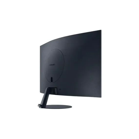 27 SAMSUNG C27T550FDI, BLACK, CURVED-VA, 1920X1080, 75HZ,FREESYNC,4MS,250CD,D-SUB+HDMI+DP+AUX,SPKRS