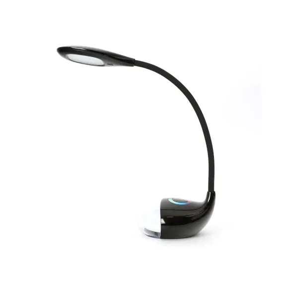 НАСТОЛЬНАЯ ЛАМПА PLATINET DESK LAMP 6W  44347, ЧЁРНЫЙ
