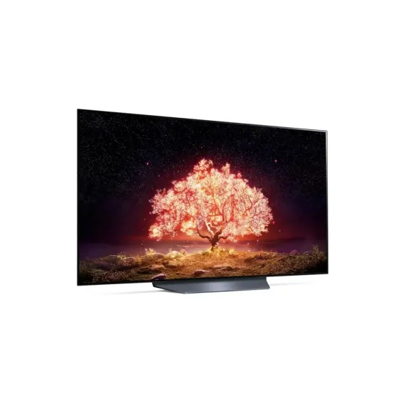 55" OLED SMART TV LG OLED55B1RLA, 3840X2160 4K UHD, WEBOS, NEGRU