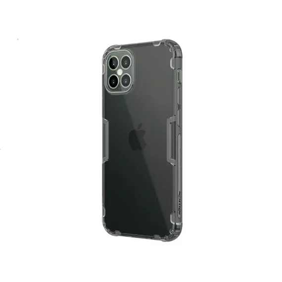 HUSA NILLKIN IPHONE 12 PRO MAX - ULTRA THIN TPU - NATURE, GRI