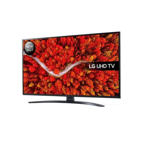 82" LED SMART ТЕЛЕВИЗОР LG 82UP81006LA, 3840 X 2160 4K, WEBOS, ЧЁРНЫЙ