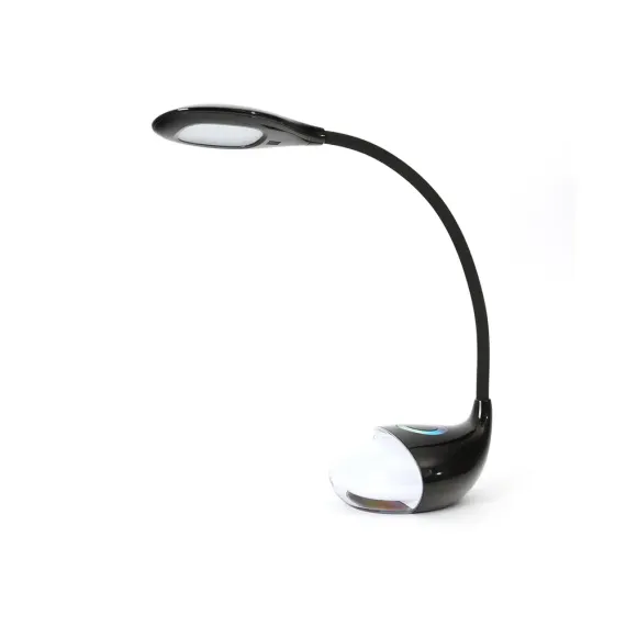НАСТОЛЬНАЯ ЛАМПА PLATINET DESK LAMP 6W  44347, ЧЁРНЫЙ