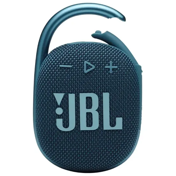 BOXA PORTABILA JBL CLIP 4, ALBASTRU