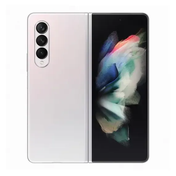 СМАРТФОН SAMSUNG GALAXY FOLD3, 512ГБ/12ГБ, PHANTOM SILVER