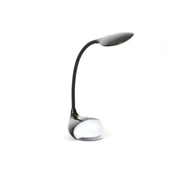 НАСТОЛЬНАЯ ЛАМПА PLATINET DESK LAMP 6W  44347, ЧЁРНЫЙ