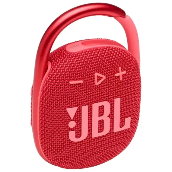 BOXA PORTABILA JBL CLIP 4, ROSU