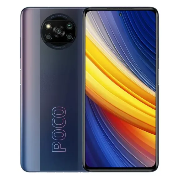 СМАРТФОН XIAOMI POCO X3 PRO, 128ГБ/6ГБ, ЧЁРНЫЙ