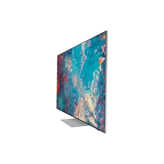 55" LED SMART ТЕЛЕВИЗОР SAMSUNG QE55QN85AAUXUA, 3840 X 2160, TIZEN, СЕРЕБРИСТЫЙ