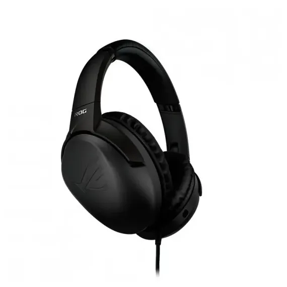 ИГРОВАЯ ГАРНИТУРА ASUS ROG STRIX GO CORE, ПРОВОДНОЙ АНАЛОГОВЫЙ, ЧЁРНЫЙ