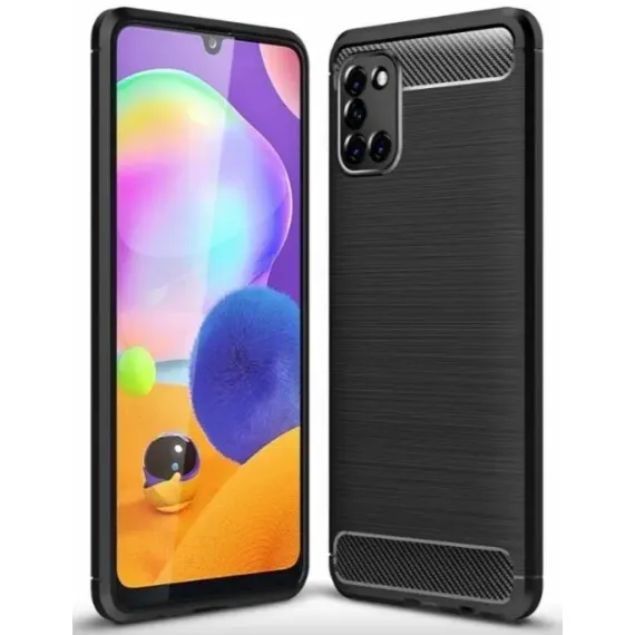 HUSA XCOVER GALAXY A32 4G - ARMOR, NEGRU