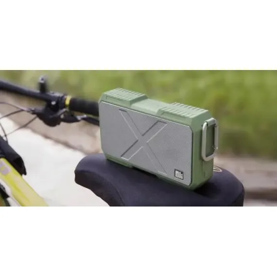 BOXA PORTABILA NILLKIN X1, VERDE