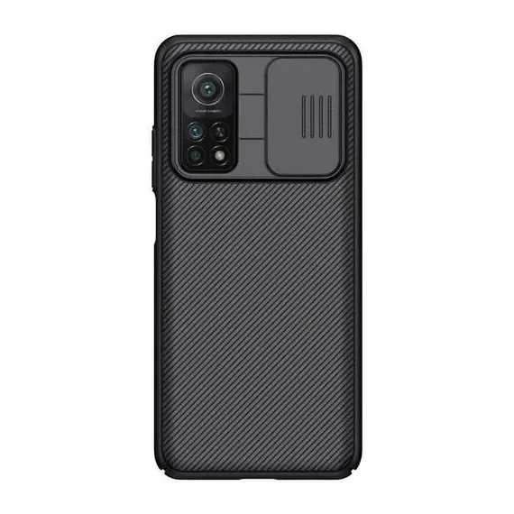 HUSA NILLKIN REDMI NOTE 10 PRO - CAMSHIELD, NEGRU