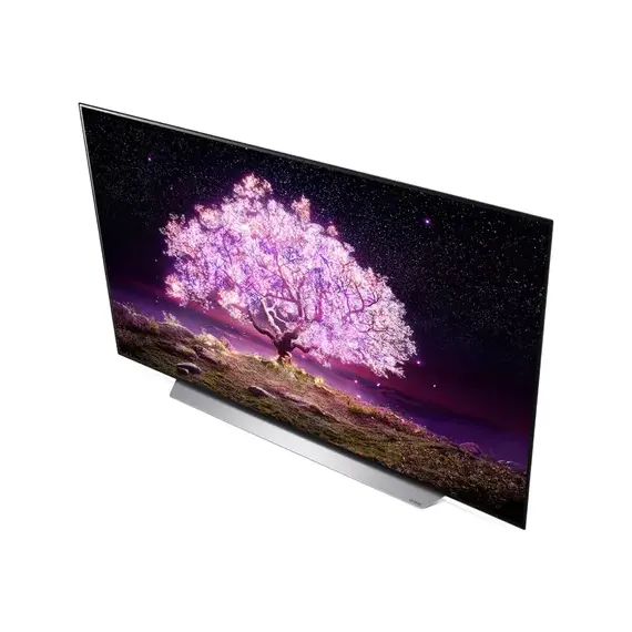 65" OLED SMART TV LG OLED65C1RLA, 3840X2160 4K UHD, WEBOS, ALB