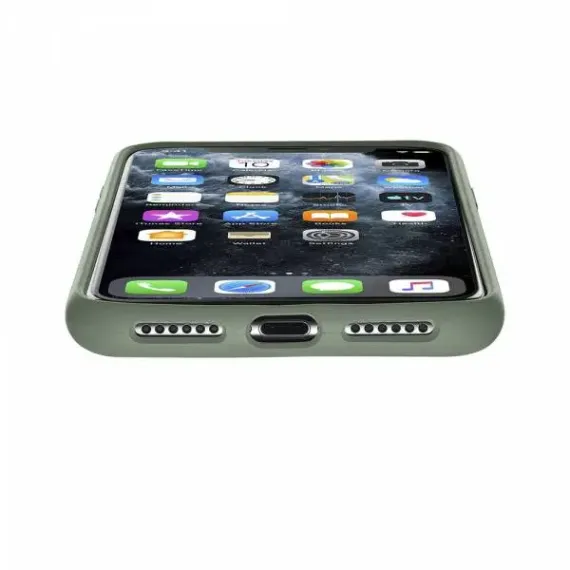 HUSA CELLULARLINE SENSATION - IPHONE 11 PRO, VERDE