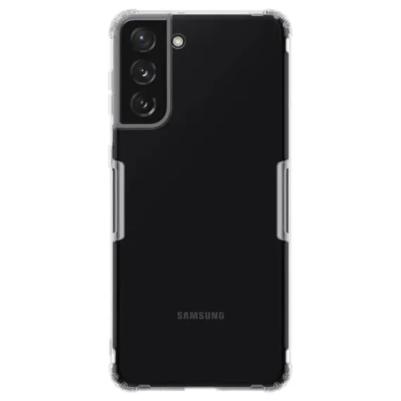 HUSA NILLKIN GALAXY S21+ - NATURE, TRANSPARENT