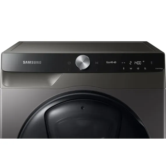 СТИРАЛЬНАЯ МАШИНА SAMSUNG WW90T754DBX/S7, 9КГ, НЕРЖАВЕЮЩАЯ СТАЛЬ