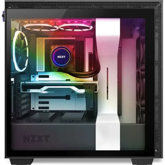 КУЛЕР ДЛЯ ПРОЦЕССОРА NZXT KRAKEN X53 RGB