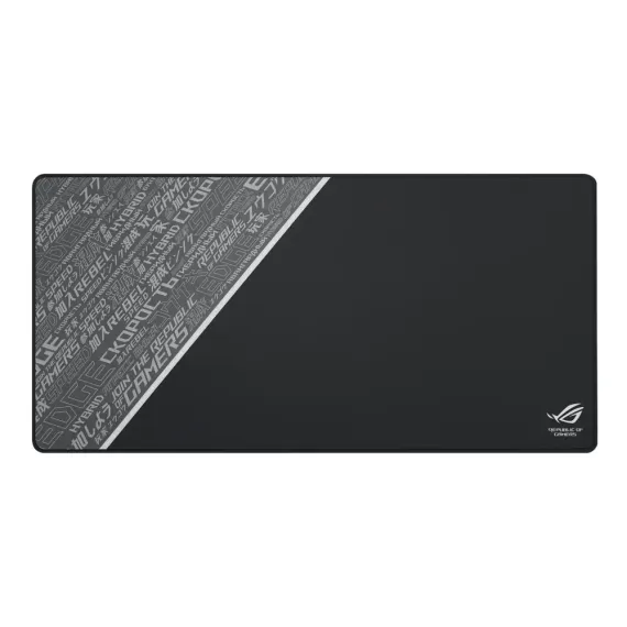 ИГРОВОЙ КОВРИК ДЛЯ МЫШИ ASUS ROG SHEATH BLK LTD, EXTRA LARGE, ЧЁРНЫЙ