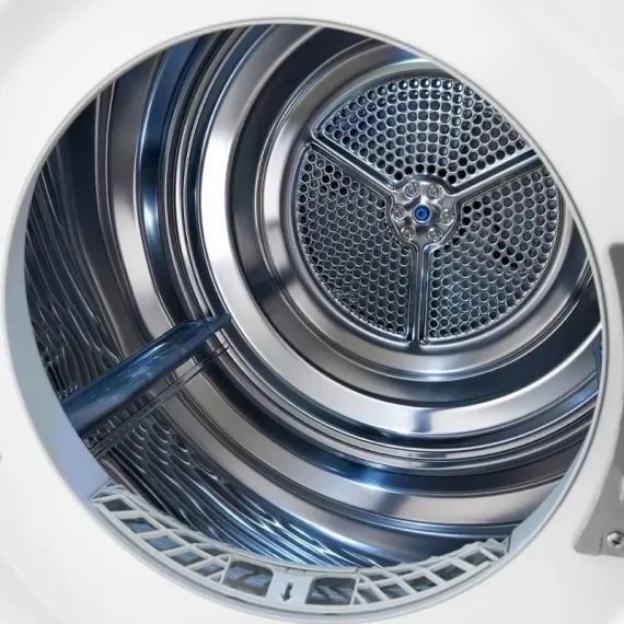 СУШИЛЬНАЯ МАШИНА LG DC90V9V9W, 9, БЕЛЫЙ