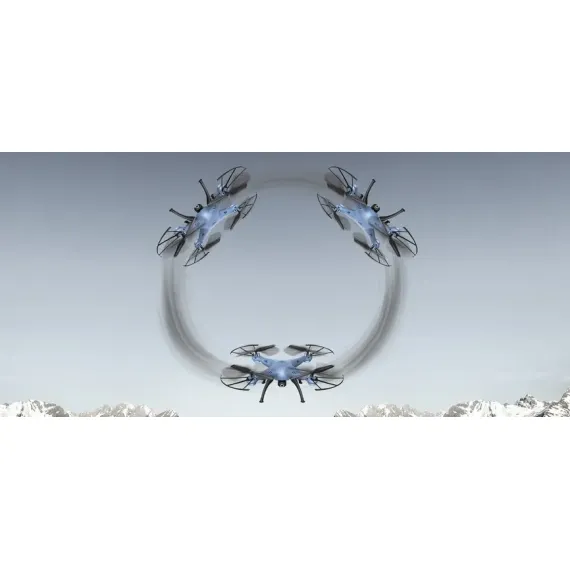 DRONA SYMA X5HW, ALBASTRU