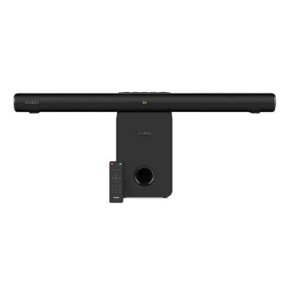 САУНДБАР SVEN SB-2150A, ЧЁРНЫЙ