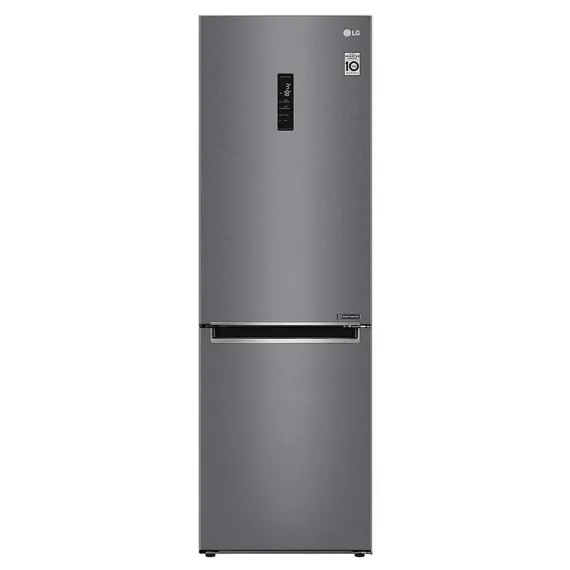 ХОЛОДИЛЬНИК LG GA-B509MLSL, СЕРЫЙ