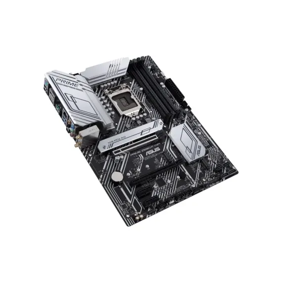 МАТЕРИНСКАЯ ПЛАТА ASUS PRIME Z590-P WIFI, LGA1200, INTEL Z590, ATX