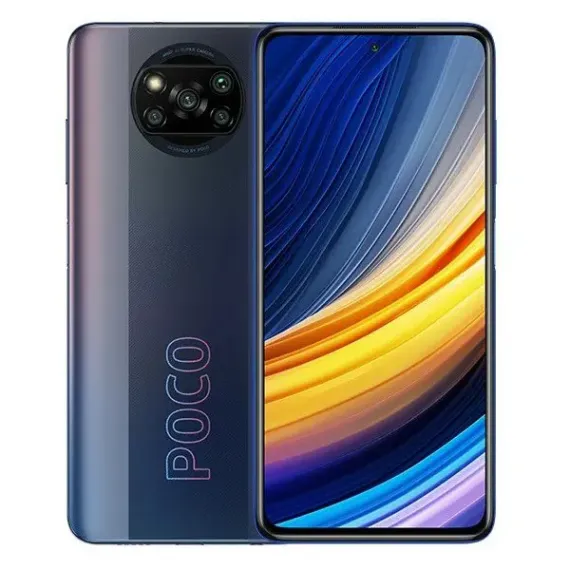 СМАРТФОН XIAOMI POCO X3 PRO, 256ГБ/8ГБ, ЧЁРНЫЙ