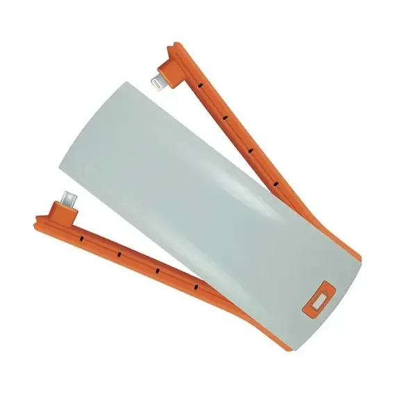 ACUMULATOR EXTERN TUNCMATIK POWERTUBE II 3000, 3000MAH, ALB