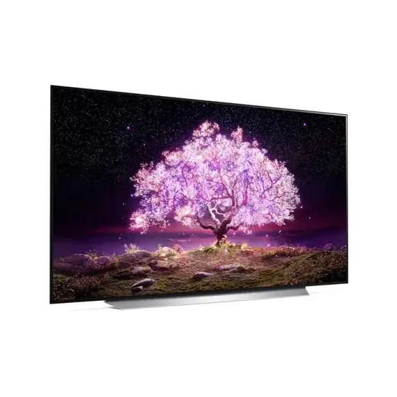 65" OLED SMART TV LG OLED65C1RLA, 3840X2160 4K UHD, WEBOS, ALB