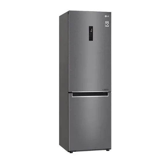 ХОЛОДИЛЬНИК LG GA-B509MLSL, СЕРЫЙ