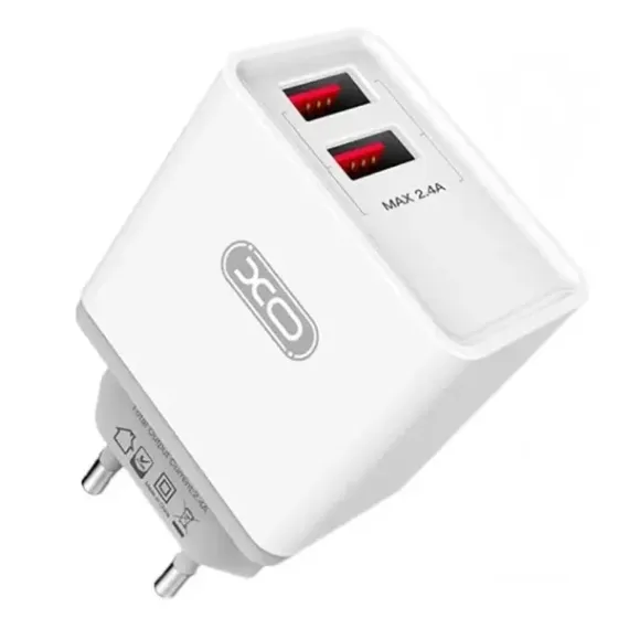 ЗАРЯДНОЕ УСТРОЙСТВО XO L67, 18ВТ, БЕЛЫЙ