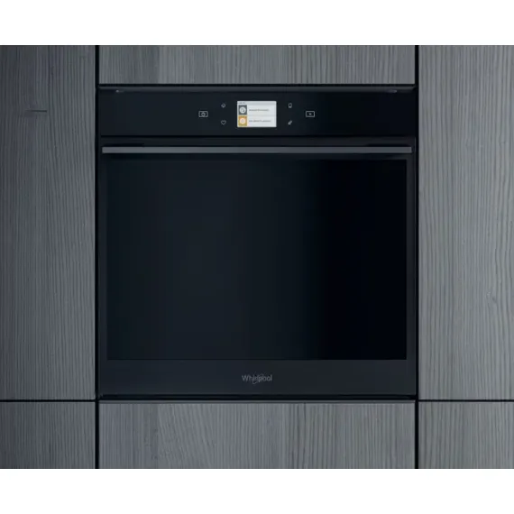 CUPTOR ELECTRIC WHIRLPOOL W COLLECTION W9 OM2 4S1 P BSS, NEGRU