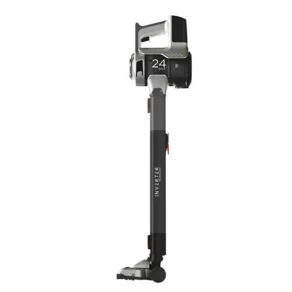 ВЕРТИКАЛЬНЫЙ БЕСПРОВОДНОЙ ПЫЛЕСОС SHARP SAVP4001BSEU, ЧЕРНЫЙ СЕРЫЙ