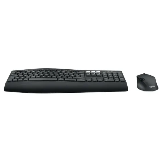SET TASTATURA + MOUSE LOGITECH MK850, FARA FIR, NEGRU
