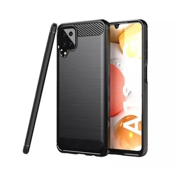 HUSA XCOVER GALAXY A12 - ARMOR, NEGRU