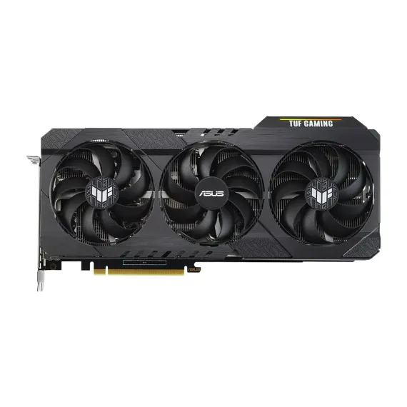 ВИДЕОКАРТА ASUS TUF-RTX3060TI-O8G-V2-GAMING,  8GB GDDR6 256БИТ