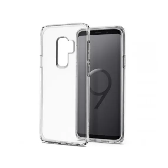 HUSA NILLKIN GALAXY S9 - NATURE, TRANSPARENT