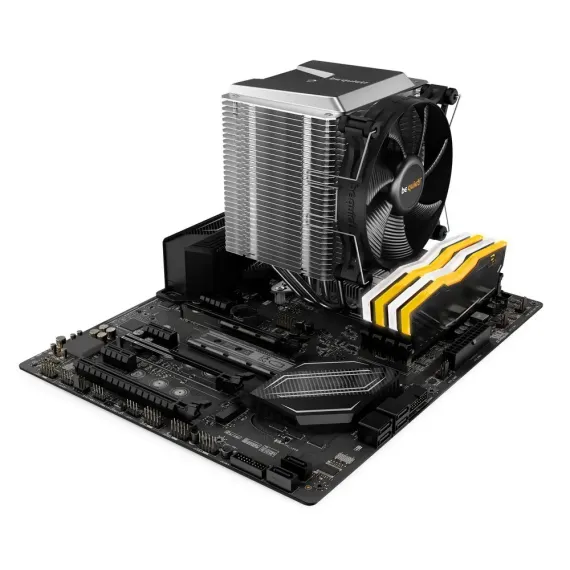 COOLER PROCESOR BE QUIET! SHADOW ROCK TF 2