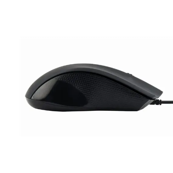 MOUSE GEMBIRD MUS-GU-02, NEGRU