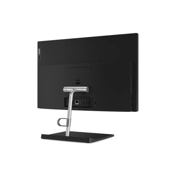 COMPUTER ALL-IN-ONE LENOVO V30A 22IML, 21,5", INTEL CORE I3-1005G1, 8GB/256GB, FARA SO, NEGRU