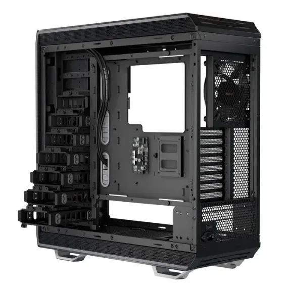 CARCASA PC BE QUIET! DARK BASE 900, MIDI-TOWER, ATX PS2 , NEGRU