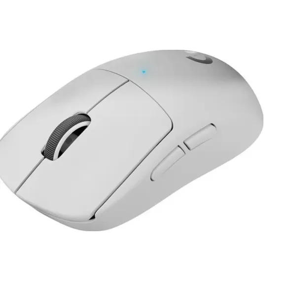ИГРОВАЯ МЫШЬ LOGITECH PRO X SUPERLIGHT, БЕЛЫЙ